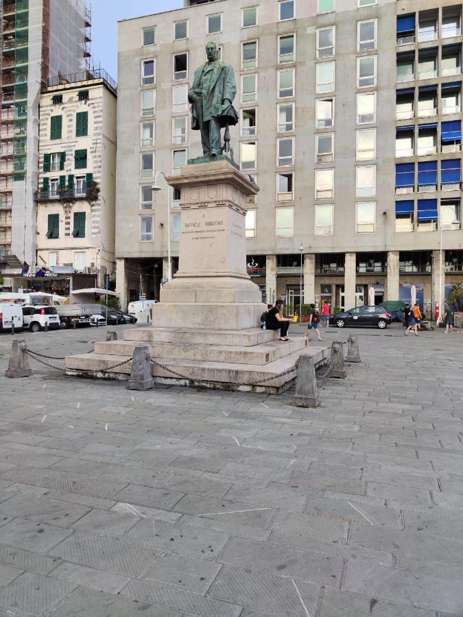 Appartamento Vacanze Cavalli Génova Exterior foto