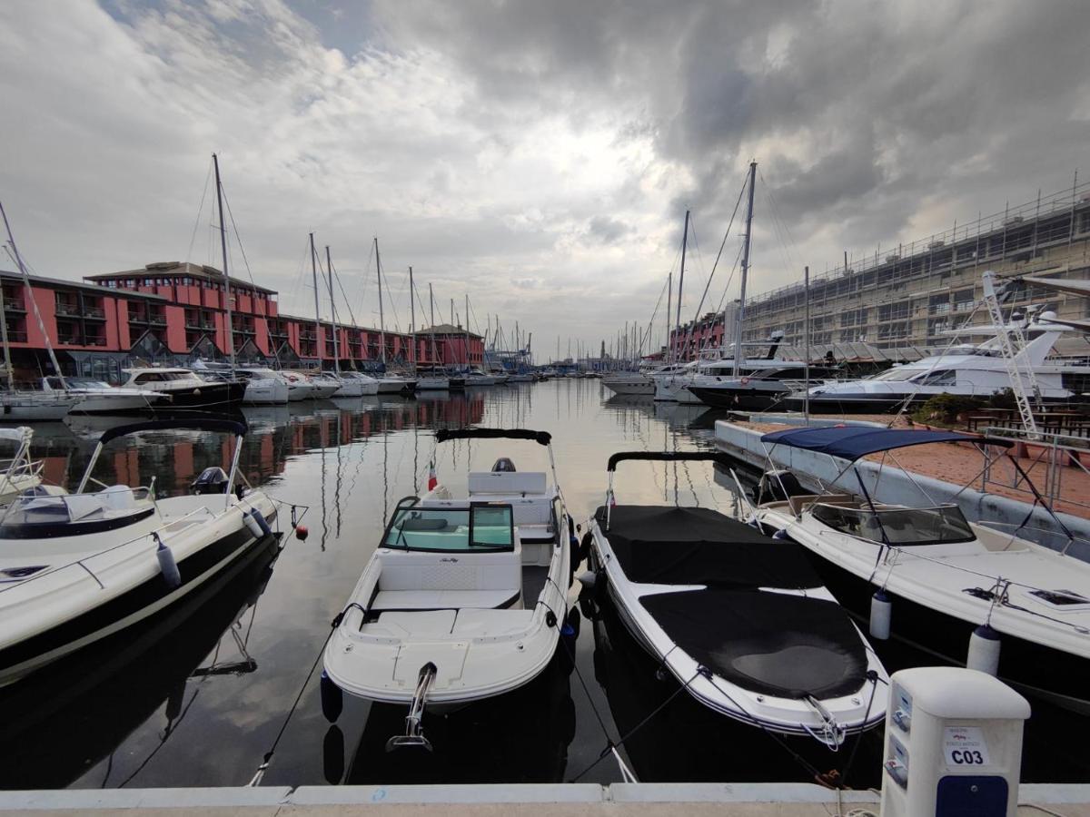 Appartamento Vacanze Cavalli Génova Exterior foto